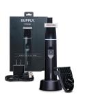 Supply Trimmer | Electric Beard Trimmer for Men - Trim Edge & Shave Wet or Dry - Waterproof & Adjustable Guard - Buy Online on GoSupps.com