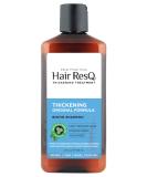 Petal Fresh Pure Hair Rescue Shampoo - Thickening Formula 12 fl oz | Natural Hair Care - Buy Online on GoSupps.com