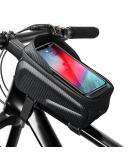 Wantil Waterproof Bicycle Bag & Cell Phone Holder - Perfect Navigation Accessory for Mountain & Racing Bikes | Shop Now - Buy Online on GoSupps.com
