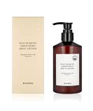 MIZON Niacinamide Smoothing Body Lotion 300ml | Korean Skincare with 10% Niacinamide AHA & Vitamin C - Hydrating Exfoliating & Moisturizing Solution - Buy Online on GoSupps.com