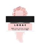 LORAC PRO Loose Flawless Setting Powder - Soft Rose | Long-lasting Finishing Powder - Buy Online on GoSupps.com