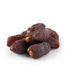 Natural Medjool Dates - Juicy, Sweet & Preservative-Free (2 lbs) | Grown in California - Buy Online on GoSupps.com
