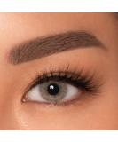 Buy Beautyu Natural Color Lenses - Deep Ocean Soft Contact Lenses (No Prescription) with Container & Tweezers - 1 Pair - Buy Online on GoSupps.com