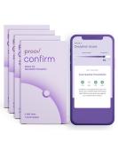 Proov PDG Preseron Metabolite Test - 4-Cycle Package | 20 PDG Test Strips for Optimal Ovulation Tracking | International Shipping Available - Buy Online on GoSupps.com