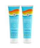 Bare Republic Clearscreen SPF 50 Sunblock Body Lotion 2 Pack - 5 Fl Oz Each | Water Resistant, Invisible Finish - Buy Online on GoSupps.com