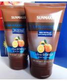 Sunmaxx Citric Orange - Premium Quality Citrus Extract for Brightening & Refreshing | International Shipping Available - Buy Online on GoSupps.com