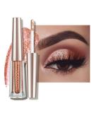 Anglicolor Glitter Eyeshadow Liquid - Highly Pigmented Diamond Eyeliner & Eyeshadow in Vegan Earth Color (#8) - Buy Online on GoSupps.com