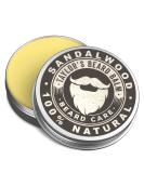 Taylor's Beard Balm - Sandalwood Scent 2oz - Moisturizing & Nourishing | International Shipping Available - Buy Online on GoSupps.com