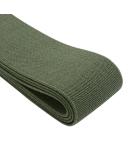 Strapcrafts 2-Inch Wide by 2-Yard Colored Double-Side Twill Elastic Band-Army Green 11070 - Buy Online on GoSupps.com