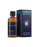 Mystic Moments Carrot Seed Essential Oil 100ml | Pure Natural Oil for Diffusers Aromatherapy & Vegan Massage Mixtures | GVO-Free - Buy Online on GoSupps.com