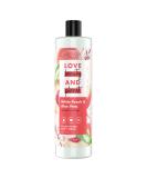 Buy Love Beauty and Planet Smooth & Renew Body Wash - White Peach & Aloe Vera - Sulfate-Free Cruelty-Free 92% Naturally Derived - 20 oz - International Shipping - Buy Online on GoSupps.com