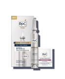 RoC Derm Correxion Fill + Treat Advanced Retinol Serum, Wrinkle Filler Treatment with Hyaluronic Acid for Forehead Wrinkles, Crow's Feet, Eleven Wrinkles, and Laugh Lines, 15ml Fill + Treat (plus sample) - Buy Online on GoSupps.com