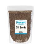Dill Seeds 250g - Premium Quality by Fenbrook | Shop Now - Buy Online on GoSupps.com