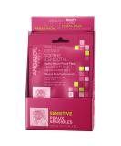 Andalou Naturals 1000 Roses Instant Soothe & Smooth Sheet Mask - Pack of 6 0.6 oz | Hydrating Face Masks for All Skin Types | International Shipping Available - Buy Online on GoSupps.com