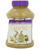 Kirkland Signature Minced California Garlic 3 Pound (Pack of 2) - Premium Quality Garlic for Cooking - Shop Now! - Buy Online on GoSupps.com