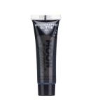Moon Glitter Holographic Black Face & Body Glitter Gel 12ml - Sparkling Face Paint - Buy Online on GoSupps.com
