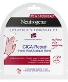 Neutrogena Cica Repair Hand Mask - Norwegian Formula | 1 or 2 Pieces for Intense Hydration & Repair | Shop Internationally - Buy Online on GoSupps.com