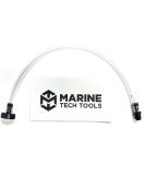Marine Tech Tools Hydraulic Steering Filler Kit - Fill Tube - Fits Seastar Hydraulic Steering - Used for All Outboard, Sterndrive & Inboard Seastar Hydraulic Helms - Buy Online on GoSupps.com
