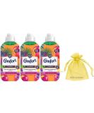Comfort Creations Fabric Conditioner 30washes 900ml with Stay Fresh Technology Passion Blooms Scent 3Pk + Our Gift for You: Organza Small Bag Size: 9x7x0.1cm - Buy Online on GoSupps.com