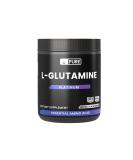 Pure Organic Ingredients L-Glutamine Powder, (12 oz), Natural Amino Acid, Flavorless, Always Pure 14.4 Ounce (Pack of 1) - Buy Online on GoSupps.com