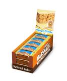Buy Oatsnack Yoghurt Lemon Bars 975g - Pack of 15 | Delicious Healthy Snack - Free International Shipping - Buy Online on GoSupps.com