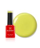 BLUESKY Gel Nail Polish Don't Hesitate SS2307 Yellow Long Lasting Chip Resistant 5 ml Requires Drying Under UV LED Lamp Yellow 5 ml (Pack of 1) - Buy Online on GoSupps.com