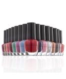 Beauty Concepts Mini Nail Polish Set - 15 Quick Dry Cool Colors in Pastels & Assorted Shades | Perfect for International Shipping - Buy Online on GoSupps.com