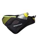 Nathan Peak Hydration Waist Pack with 18oz Run Flask | Black | for Running, Hiking, Camping, Cycling - Buy Online on GoSupps.com