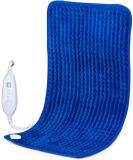 XXX-Large 33'' x 17'' Heating Pad for Fast Pain Relief - King Size - Buy Online on GoSupps.com