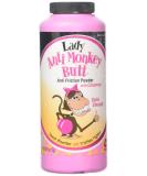 Anti Monkey Butt Lady Powder 6 Oz - Pack of 6 | Absorbent Formula for Women | 6 Ounce x 6 Pack - Buy Online on GoSupps.com