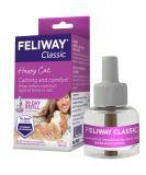FELIWAY Classic Calming Diffuser Refill - Natural Cat Stress Relief - Buy Online on GoSupps.com