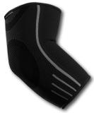 RiptGear Elbow Brace for Tendonitis, Tennis & Golfers Elbow - Large Black Compression Sleeve for Men and Women (1 Pack) - Buy Online on GoSupps.com