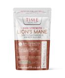 Lions Mane High Strength Extract - 50% Polysaccharides / 30% Beta 1 3/1 6 D Glucan - No Fillers Binders or Flow Agents - 3rd Party Tested - UK Made (60 Capsule Pouch) 60 Count (Pack of 1) - Buy Online on GoSupps.com