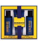 Bath Spa Gift Set for Men - Mens Bath Set and Body Wash Set with Fresh Ocean Scent Shower Gel  Body Lotion  Shampoo  Mens Shower Gift Set  Valentine's and Father's Day Gifts - Buy Online on GoSupps.com