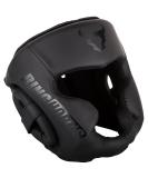 Buy Ringhorns Charger Headguard Black | International Shipping Available - Buy Online on GoSupps.com