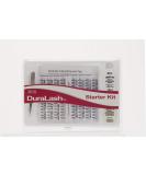 Duralash Starter Kit Combo - Black & Brown | Premium Lash Extensions for International Shipping - Buy Online on GoSupps.com