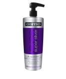 OSMO Super Silver No Yellow Mask - 1000ml (34 fl oz) for Super Lightened Grey & Bleached Tones - Buy Online on GoSupps.com