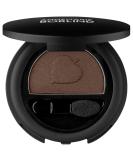 Annemarie B rlind Eye Effective Natural Beauty Powder Eye Shadow Mocha - Vegan Long-Lasting Easy to Blend | 2g Nursing Powder for Perfect Hold - Buy Online on GoSupps.com