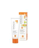 Andalou Naturals Chia Omega + C Radiant Skin Polish - 2oz | Natural Exfoliating Scrub - Buy Online on GoSupps.com