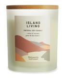 Organic & Vegan Luxury Scented Candles Hand Poured in Loch Lomond Scotland - Island Living (+7 Scents) - Buy Online on GoSupps.com