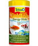Tetra Goldfish Energy Sticks - nutrient -rich fish feed for all goldfish and other cold water fish 250 ml dose energy sticks 93 g (1 Pack) - Buy Online on GoSupps.com