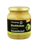 Clearspring Bio Kitchen Organic/Demeter Sauerkraut (Pasteurised) (1) - Buy Online on GoSupps.com