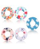 30 Sheets Sensor Covers for Libre 1/2 Waterproof Flower Theme Patches Sensor Case Stickers Accessories Compatible with Libre (5 Styles) - Buy Online on GoSupps.com