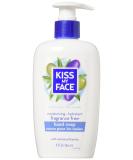 Kiss My Face Fragrance-Free Hand Soap 9oz Pump | Moisturizing & Gentle Cleanser for All Skin Types - Buy Online Worldwide - Buy Online on GoSupps.com