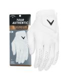 Buy Callaway Men's Tour Authentic Golf Glove S White - Premium Quality & International Shipping - Buy Online on GoSupps.com