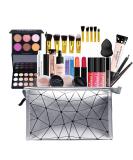Multipurpose All-in-One Makeup Kit for Women | Eyeshadow Lipstick Blush & More - KIT007 - Buy Online on GoSupps.com