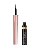 L'Oreal Paris Voluminous Lash Paradise Liquid Eyeliner Black - 0.05 Fl Oz - Buy Online on GoSupps.com
