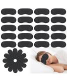 30 Pack Sleep Eye Masks for Men Women & Kids | Travel-Friendly Blindfolds for Sleep Plane Hotel & Games Party - Buy Online on GoSupps.com
