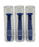 DMV Ultra Hard Contact Lens Remover (Cobalt Blue (Limited Edition) 3 Count (Pack of 1)) Cobalt Blue (Limited Edition) 3 Count (Pack of 1) - Buy Online on GoSupps.com