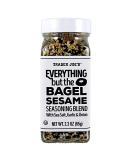 Trader Joe's Everything but the Bagel Sesame Seasoning Blend 2.3 Oz - Buy Online Now! - Buy Online on GoSupps.com